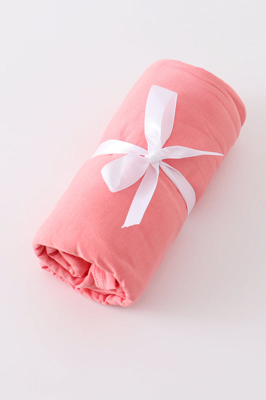 Pink, Soft, and Eco-Friendly: The Must-Have Baby Swaddle